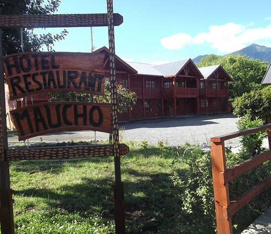Hotel Maucho Pucon
