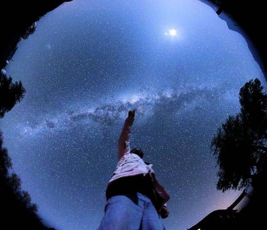 Space - San Pedro de Atacama Celestial Explorations
