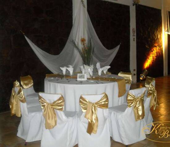 Kyros Banquete