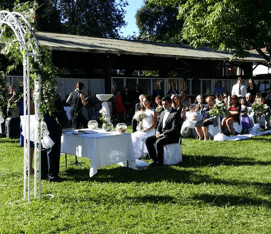Wedding Planner Temuco