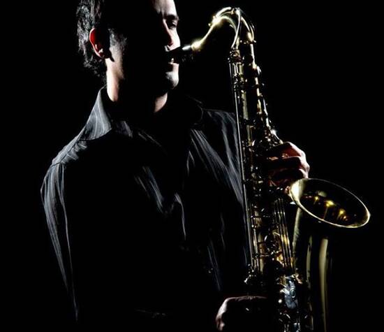 Jaime Pardo Saxofonista