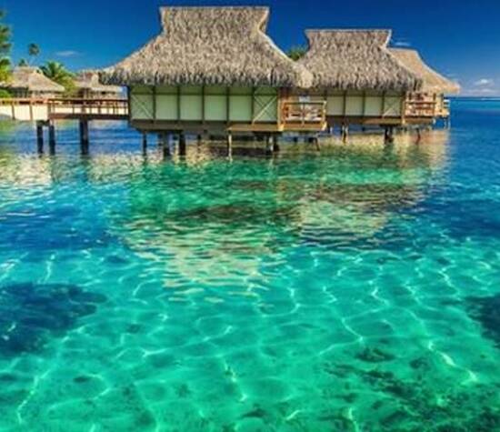 Tahiti y sus islas