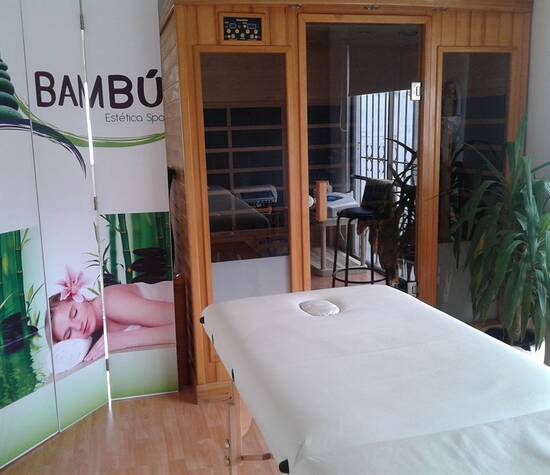 Bambú estética spa
