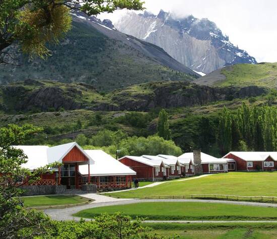 Hotel Las Torres de Patagonia