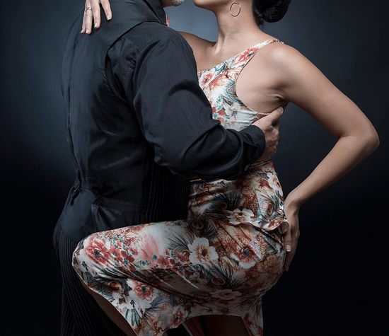 Paulina y José Luis, Tango Argentino