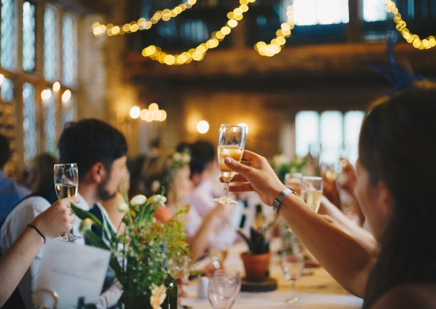 Invitados de boda sin pareja: claves para hacer que se sientan cómodos durante el matrimonio