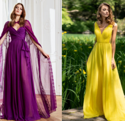 130 vestidos de fiesta largos: ¡las mejores propuestas para invitadas top!