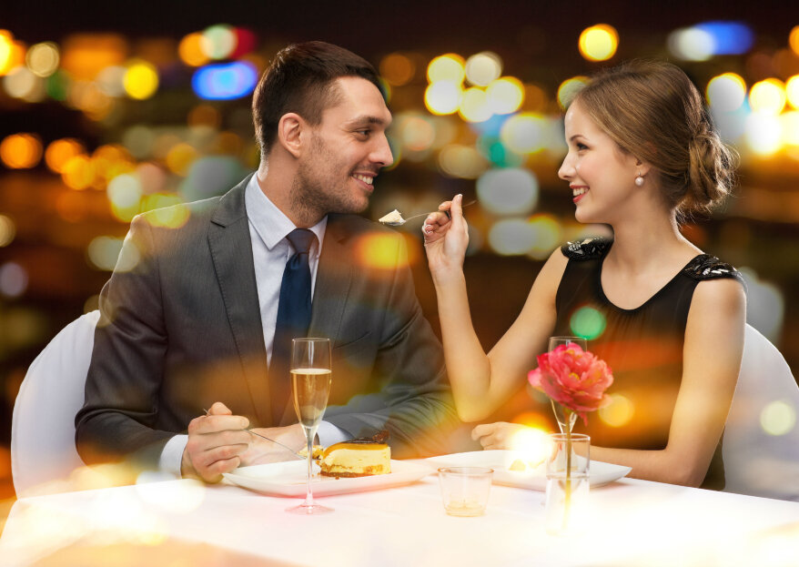 Los restaurantes más románticos en Santiago para celebrar el Día de los enamorados