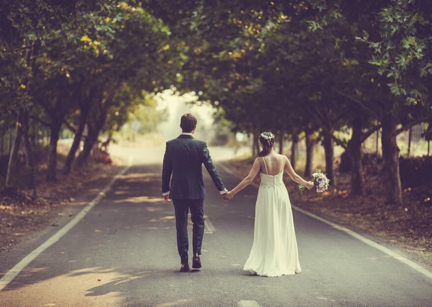 Matrimonio rural: 7 consejos para celebrar tu amor al aire libre