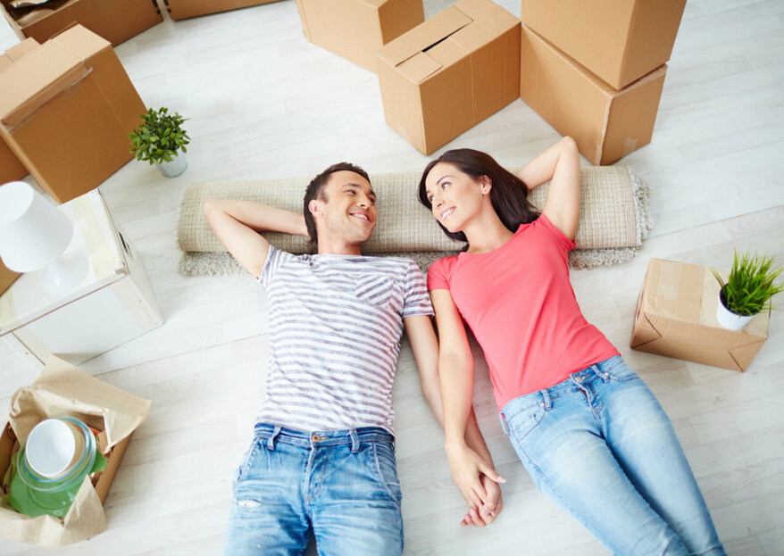 8 puntos clave para decorar tu primer hogar en pareja