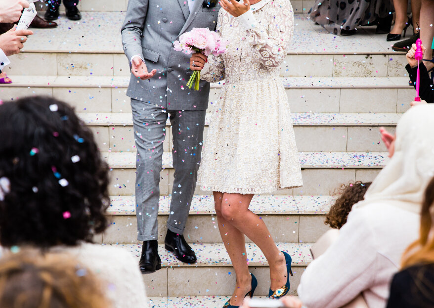 Cómo organizar un matrimonio civil: 5 pasos para vivir el día perfecto