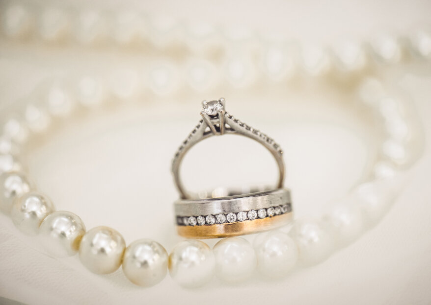 Cómo elegir las joyas de matrimonio: ¡5 aspectos imprescindibles!