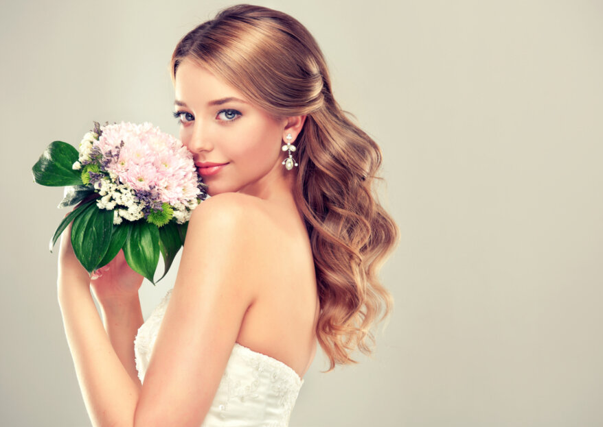 ¿Cuáles son los beneficios del peeling capilar? ¡Luce un cabello radiante en tu matrimonio!