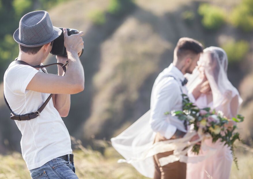 Los mejores fotógrafos y videógrafos para matrimonios en Viña del Mar