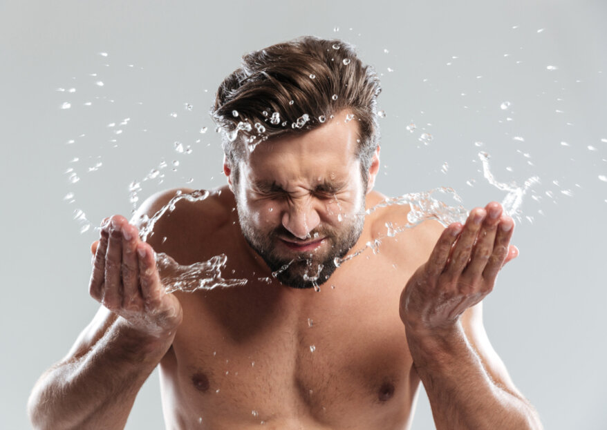 ¡Atención novios con barba! Seis cuidados esenciales para lucir un cabello sano