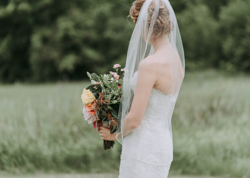 ¿Cómo ajustar tu vestido de novia antes del gran día? ¡Claves para hacerlo en el momento perfecto!