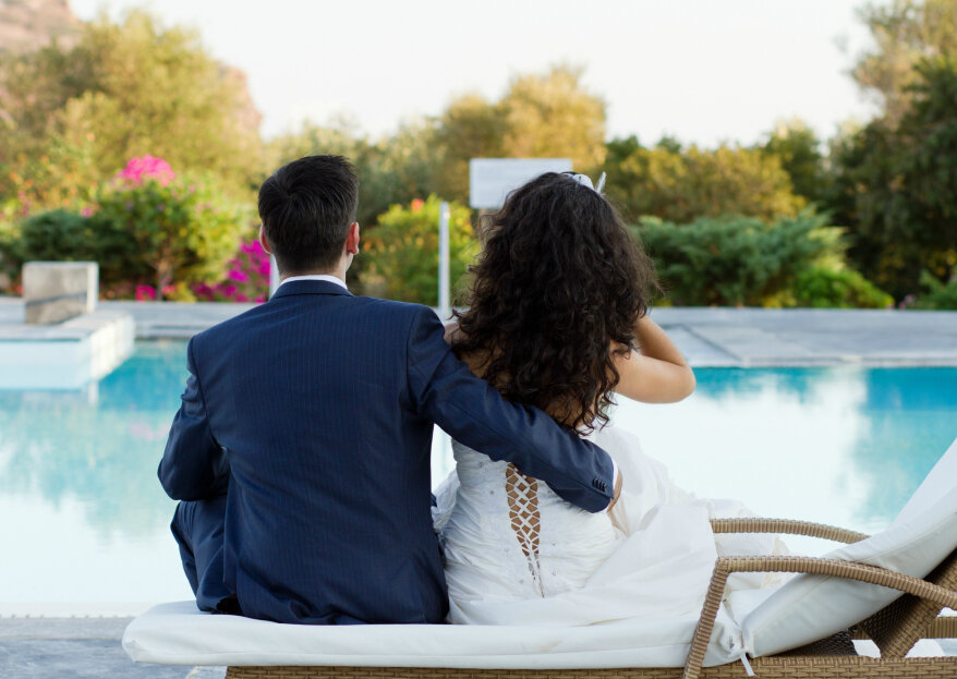 Los 10 mejores lugares de recepción de matrimonios con piscina en Santiago