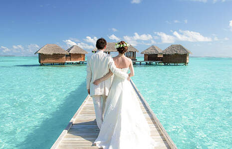 Casarse en Maldivas