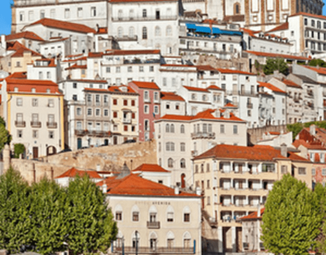 Matrimonios Coimbra