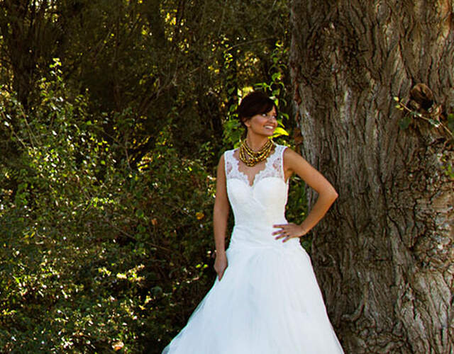 Tiendas de vestidos de novia en online