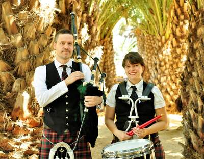 Gaitero Matrimonios Música Celta y Medieval
