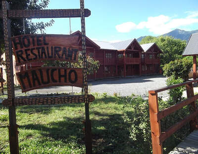 Hotel Maucho Pucón
