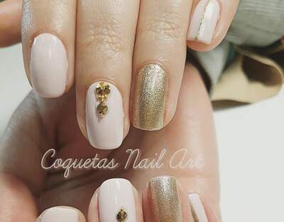 Coqueta Nail Art