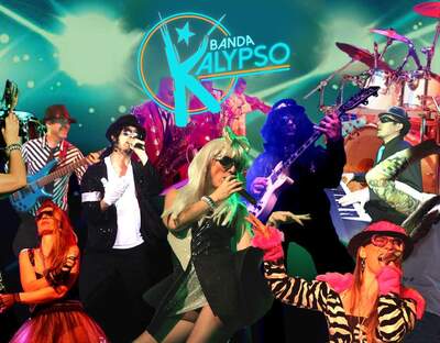 Banda Kalypso - Kalypso Producciones Ltda.