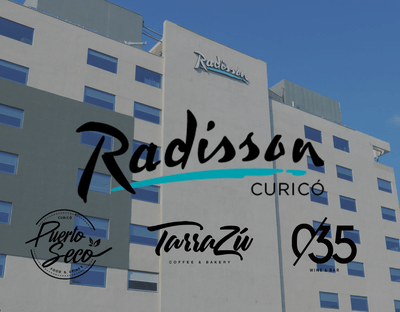 Radisson Hotel, Curicó