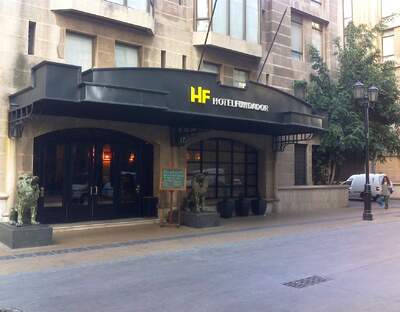 HF Hotel Fundador