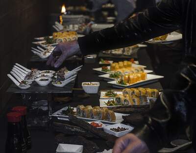 Senz Sushi & Nikkei Eventos