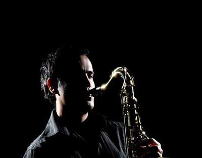 Jaime Pardo Saxofonista