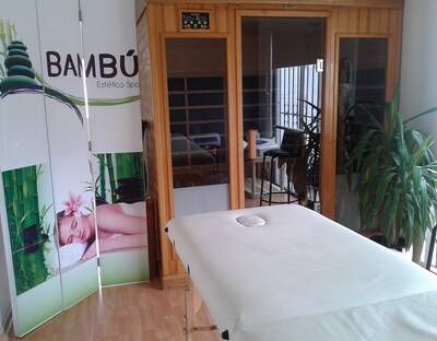 Bambú estética spa