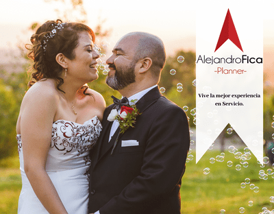 Alejandro Fica Wedding Planner