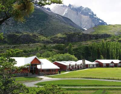 Hotel Las Torres de Patagonia