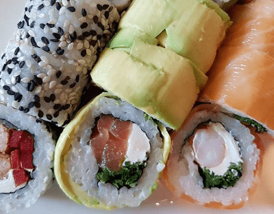 Mister Sushi y Algo Más