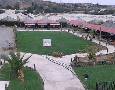 Centro Turístico Cochoita