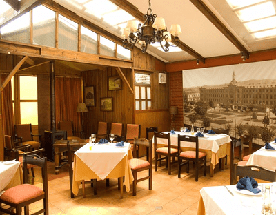 Torreón Restaurant