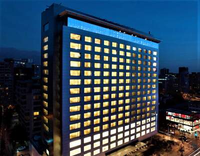 Piso 18 - Hotel DoubleTree by Hilton